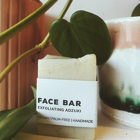 Face Wash Bar