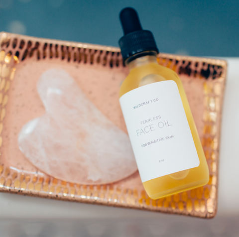 Fearless Face Oil
