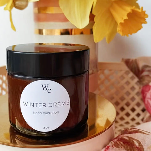 Winter Creme All Natural Moisturizer