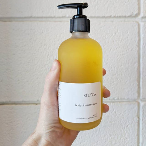 GLOW Body oil