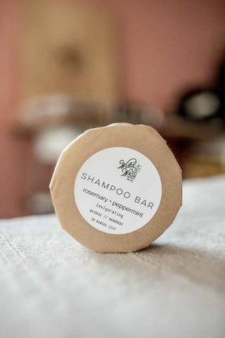 Shampoo Bar with Jojoba