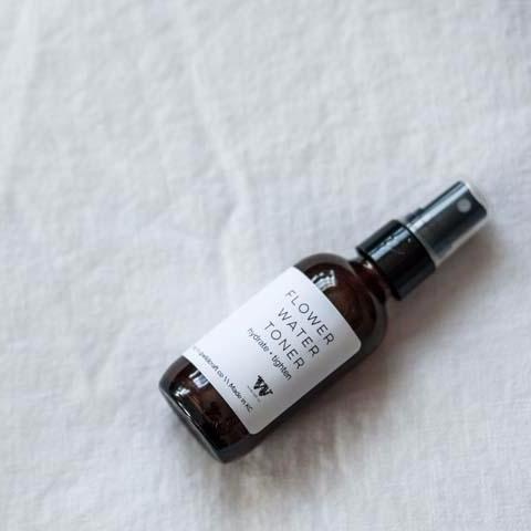 Flower Water Toner