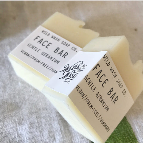 Face Wash Bar