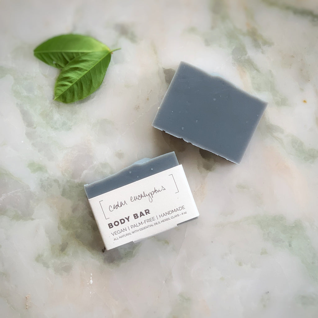 Cedar Eucalyptus Body Bar