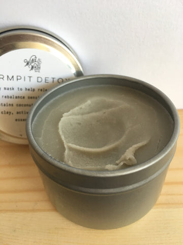 Armpit Detox Paste