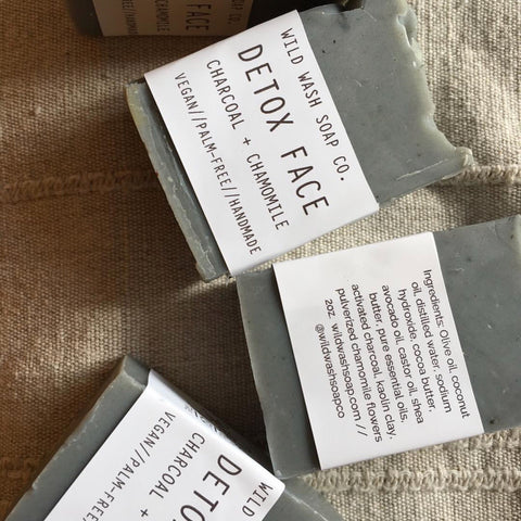 Face Wash Bar