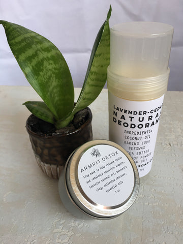 Armpit Detox Paste