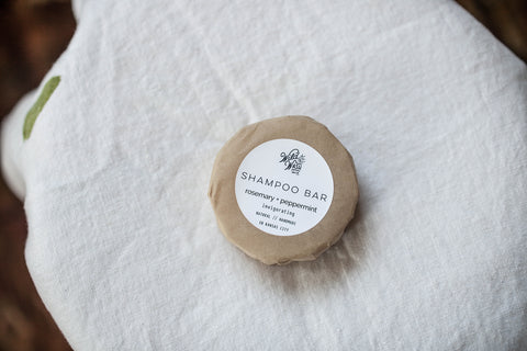 Shampoo Bar with Jojoba