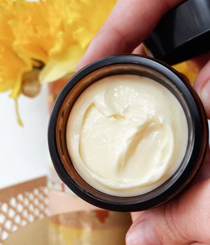 Winter Creme All Natural Moisturizer