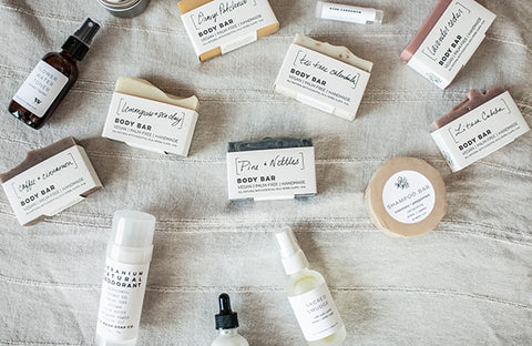 Natural Deodorant - Low Waste