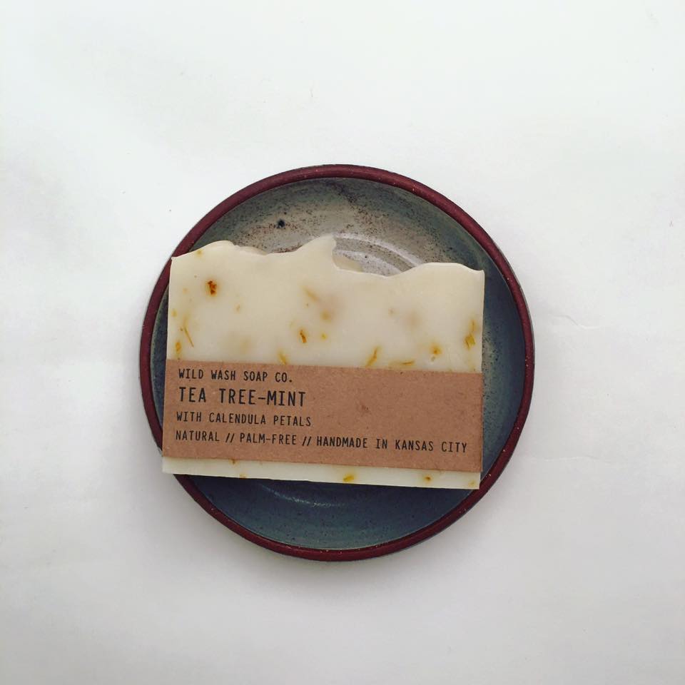 Eucalyptus Mint Body Bar