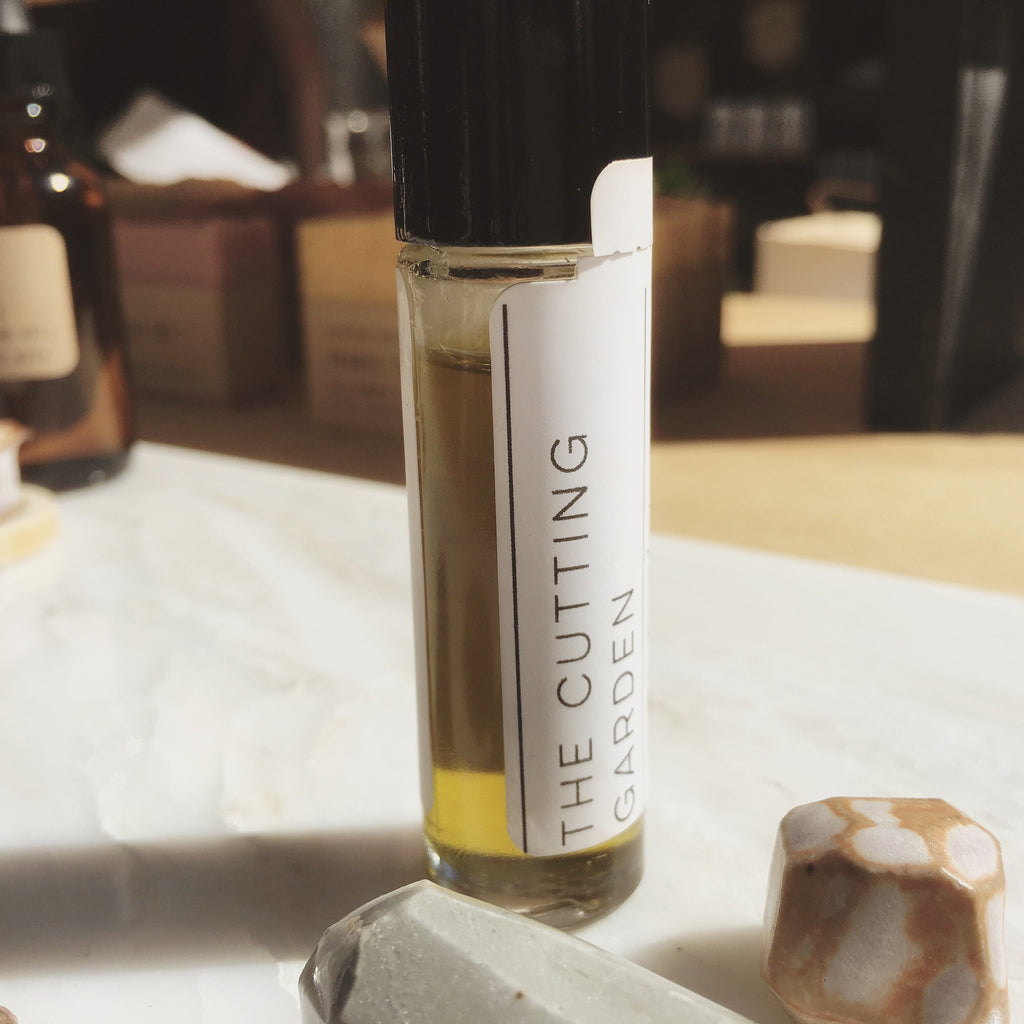 Vision in the Wood Plant Perfume
