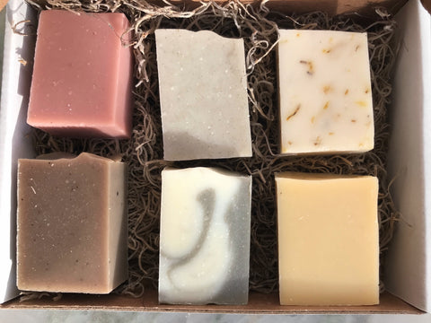 Petít Soaps Sample Box